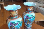 Chinese Vases.