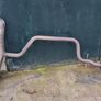 Volkswagen Golf Mk5 04-09 1.4 1.6 Petrol Exhaust Backbox Silencer Muffler @ OCG Image 2