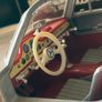 Mercedes 300 SL Mille Miglia 1/18 Burago New Image 9