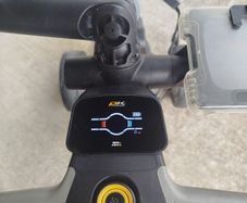 pk powakaddy trolley fx3