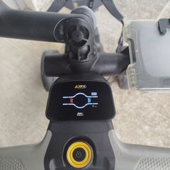 pk powakaddy trolley fx3