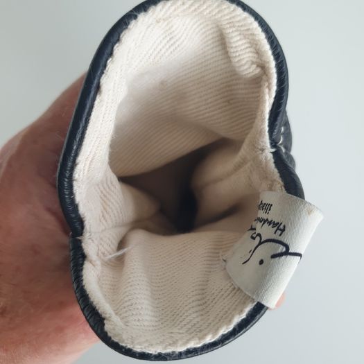 Iliac leather handmade hybrid head cover