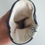 Iliac leather handmade hybrid head cover Image 6