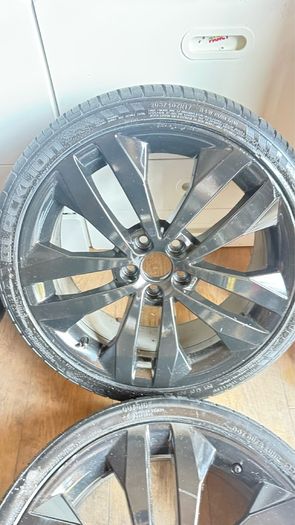 Skoda alloys