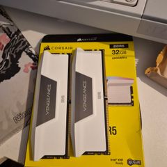 Corsair Vengeance RGB DDR5 32GB 6000MHz