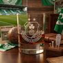 Shamrock Rovers Engraved Whiskey Glass Image 2