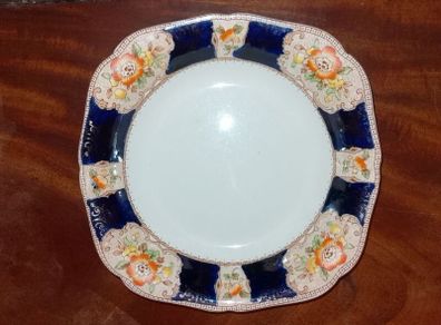 Antique soup dish