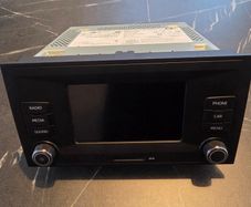 Head unit Mib2 Seat , Vw .