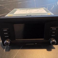 Head unit Mib2 Seat , Vw .