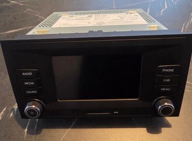 Head unit Mib2 Seat , Vw .