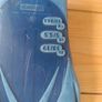 Swimming/Diving Fins - EU 38/39 - Blue/Coral Pink Image 3