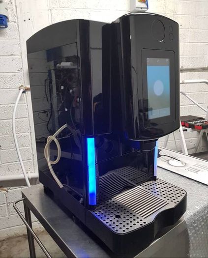 Coffee machine sales, rental and breakdown service