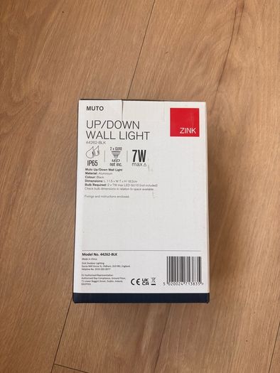 External Wall Light