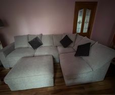 Corner Sofa