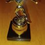 Football trophy Image 4
