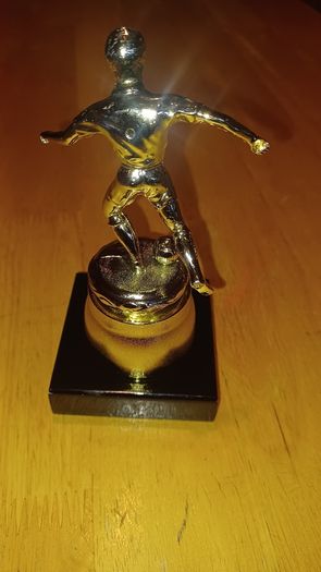 Football trophy
