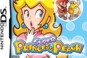 Super Princess Peach DS Game