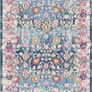 Square Rug Vibrant Turkish   200 x 200 cm Image 5