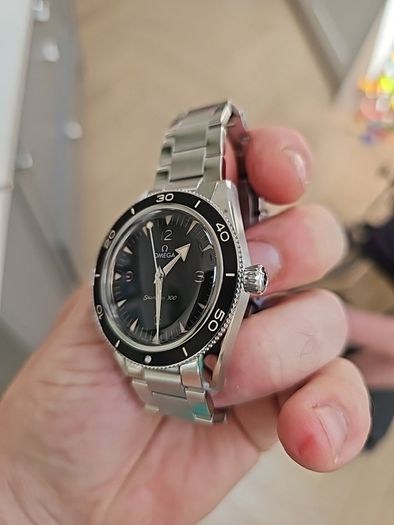 Omega seamaster