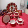 Christmas Cups and Saucers Image 5