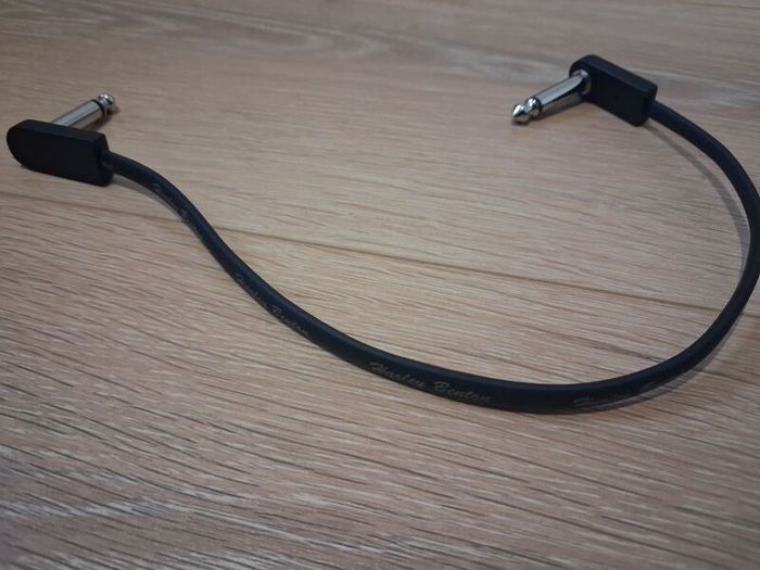 Flatpatch Instrument Cables for Pedals various Sizes