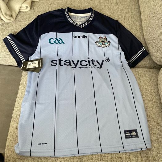 Dublin GAA jersey 2026/2027