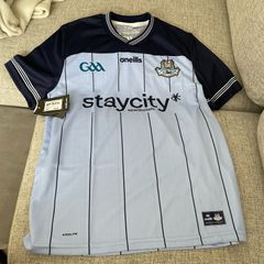 Dublin GAA jersey 2026/2027