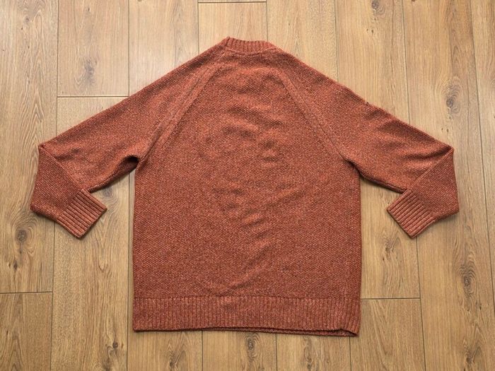 Superdry Men's Chunky Raglan Jumper Size 2xl xxl