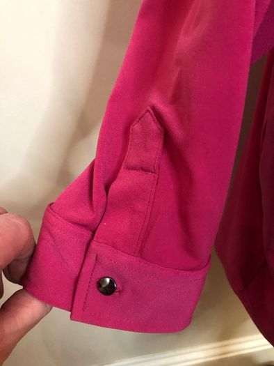 Gok Wan pink blouse (3XL)