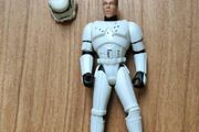 Star Wars Luke Skywalker Stormtrooper in Trash Compactor Power Of The Force Kenner 1998 Escape The Death Star Action Figure Game