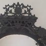 Antique over mantel Image 3