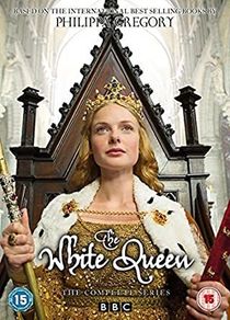 BBC The White Queen Complete Series DVD AS NEW