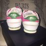 Pink Ralph Lauren a runners Image 3