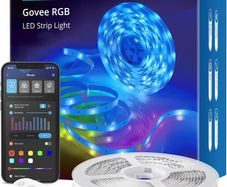 LED Light Strip 5M - BRAND NEW - Quality Brand - Govee - LED - Music - Party - Kitchen - works with Alexa or Google - Bedroom - Stairs - NO OFFERS -