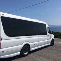 EVM Mercedes-Benz Sprinter 16 Seater Minibus