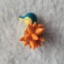 Pokemon Cyndaquil Figurine Image 4