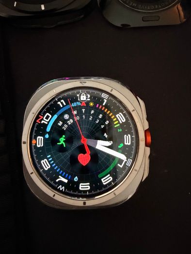 Samsung Watch Ultra LTE 2025