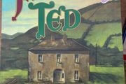 Father ted book