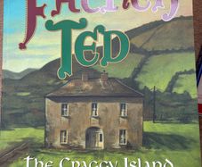 Father ted book