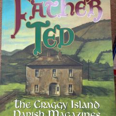 Father ted book