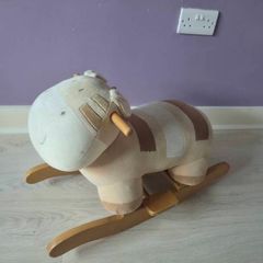 Mamas and Papas Rocking horse