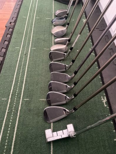 Womens Golf Set Callaway/Nike/Wilson