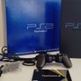 Ps2 Console Refurbished original controller hd adapter original box Image 2