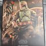 Hot Toys Boba Fett Repainted Armour and throne room set 1/6 scale figure Image 2