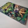 The Incredible Hulks Planet Savage Marvel Graphic Novel Image 4