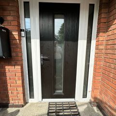 palladio composite front door