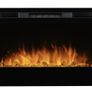 LED Electric Fire Wall Fire 34" Image 4
