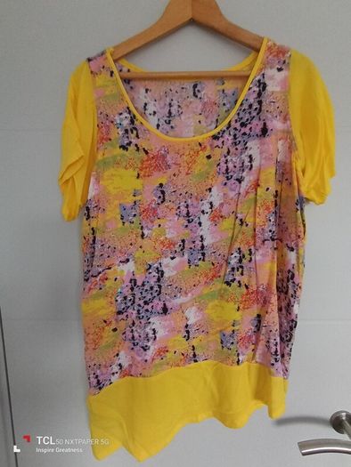 women's summer top.size 14