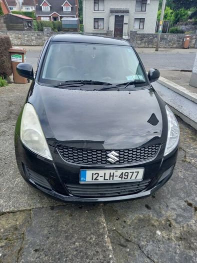 Suzuki Swift 2012 Automatic
