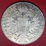 Austria 1780 Austrian Empire 1 Thaler - Maria Theresia Posthumous Silver coin Image 3